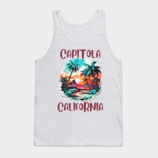 Capitola Tank Top